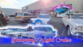 Saturday Night Cruise  6 juli 2024