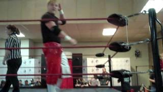 Scotty Hostass vs. "Canadian Kidd" Tony Flood