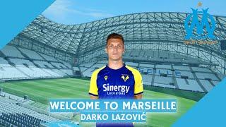 Darko Lazović - 31yo - Welcome to Olympique de Marseille - 2021 2022