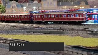 Vorstellung Märklin Artikel 39853 Triebwagen ET 85 (Neuheit 2023)