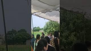 Dugri Mandir  Dharshn ki line m
