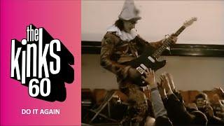 The Kinks - Do It Again (Official Music Video)