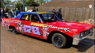 Unlimited Banger Racing: BWS Round 6 - Mildenhall 2024