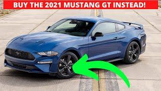 3 Reasons Why You Should NOT Buy a 2022 Mustang GT