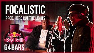 Focalistic ft Herc Cut The Lights 'Life Lately' by Red Bull 64 Bars I YFM