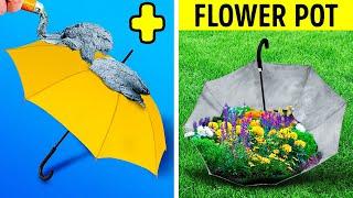 25 Fun Cement Projects To Improve Your Home And Garden || Concrete Project, Cement Crafts, DIY