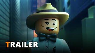 PIECE BY PIECE (2024) | Nuovo trailer taliano del film Lego sulla vita di Pharrell Williams