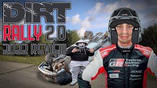 DiRT Rally 2.0 | Birmingham Simulator | 2022 Review