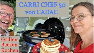 Der Carri Chef 50 von CADAC | DIE perfekte Outdoor-Küche für unterwegs & für zu Hause 