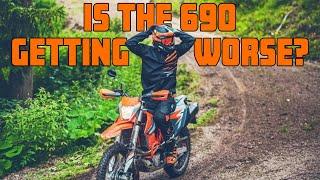 Is the 690 Getting Worse!?