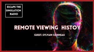 Uncovering Secrets: Remote Viewing History with Tarot Readings with Sylvain