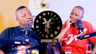 PODICAST Episode 35 - Loungo Andre Pitse |My African Dream, Homophobia in BW, Flava Dome