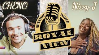 Nicey J Productions In the Building | The Cheno Show