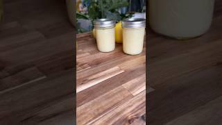 Lemon Scrap Liquid Pectin