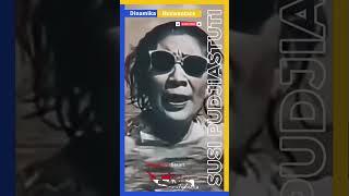 Peringatan Keras Ibu Susi: "Alam Punya CaraNya Untuk Membalas!"  #nusantara