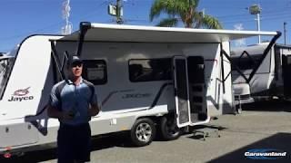 2020 Jayco Journey 19ft Caravan - Virtual Tour