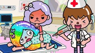 I Pretend To Be Sick | Toca Life Story | Toca Boca