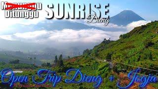 Part 2 |  Keindahan Alam Lereng Dieng | Open Trip Dieng PO Pratama Putra Tour