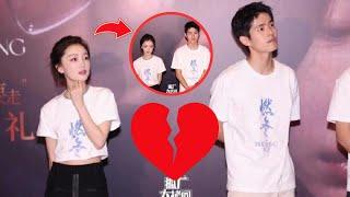 Rumors Zhou DongYu - Liu Haoran broke up, did not interact at the event