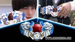 Armor Hero XT Theme Song   Official English version