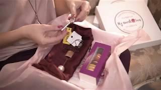 MySecretBox - эксклюзивные подарки для девушек