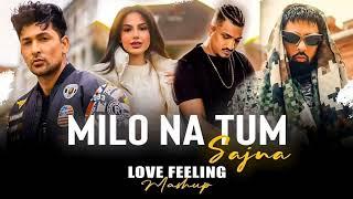 Milo Na Tum X O Sajna - Love Feeling Mashup | Divine Ft. Badshah X Zack Knight | RAHUL SHORTZ