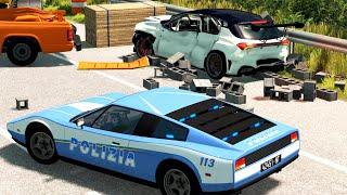 Police Anti-Street Racing Unit 6 | BeamNG.drive