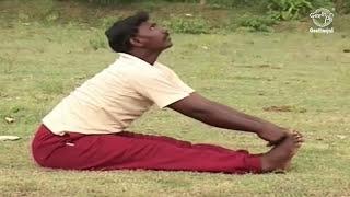 Yoga - 7 Yoga Asanas for Beginners - Beginners Yoga to Relief Stress, Anxiety and Weight Loss