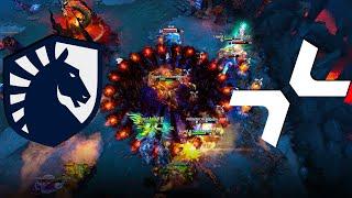 TEAM LIQUID vs PARIVISON - SEMI-FINAL !! 1win Series Dota 2 Fall