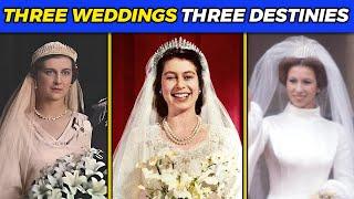 Royal Brides in November: Three Iconic Weddings and the Jewels They Wore