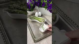 Летний натюрморт с посудой из коллекции #HARVEST 