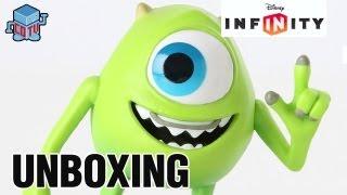 CoinOpTV - Disney Infinity MIKE UNBOXING