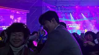 진해성 대전콘서트 뒷모습도 아름답다 전신만신에 다 예쁘네ㅋㅋ #진해성 #대전콘서트 #멋지다진해성 #진해성짱