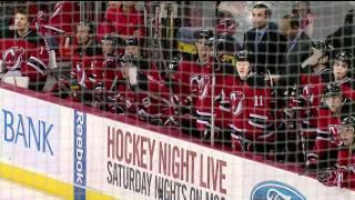 Brodeur Saves on Grabner and Okposo - 11-26-2011