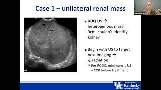 IVUmed VVP: Pediatric Urologic Oncology