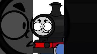 GET OFF OUR ISLAND! | Thomas and Friends Animation Meme Short #thomasandfriendscartoon  #flipaclip