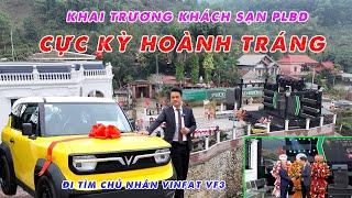 Khai Trương Khách Sạn | Đạt Bị Lầm Tưởng Là “Đào Lửa” Khi Bệnh Nhân Đang Ngủ Bị Ô Tô “Rơi “Trúng Đầu