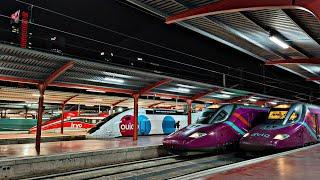 Trenes por la Comunidad de Madrid ~ TRAINSPOTTER / TRAINSPOTTING 2023