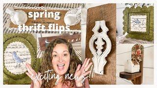 Shop My Inventory | DIY Spring | Risers | Birdhouses | DIY Decor