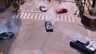 Okean Elzy - Obijmy (Callmearco Remix) _ Fast & Furious [Chase Scene] 4K