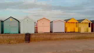 A little trip to Brightlingsea - DJI Mavic Air drone footage - sailing boats, seaside & seafront