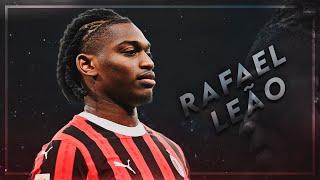 Rafael Leão 2025 - AC MILAN ● Speed, Skills & Goals 