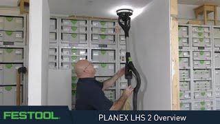 PLANEX LHS 2 Overview