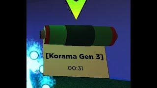 Shindo | Korama Spirit (GEN-3) location | Roblox