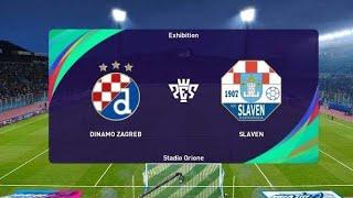 dinamo slaven belupo prijenos uživolive