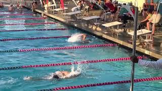 Skylar Jones - c/o 2025 - 500 Freestyle - Great Oak H.S. Spring 2022 Varsity (Freshman)