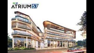 M3M Atrium sector 57 Gurugram Commercial Retail Shops for sale in Gurgaon/ Food Court