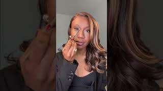 Vous méritez aussi la soft life 2025 #makeuptutorial #makeup #blackgirlmakeup