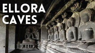 Ellora Caves | UNESCO World Heritage Site | Solo Trip | Places to Visit in India