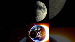 Why Does the Moon Change Shape?  #moonphases  #moon #science #shorts #space #kids #didyouknow